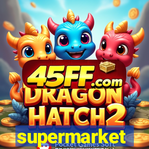 supermarket simulator com dinheiro infinito